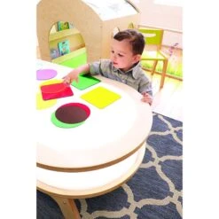 Whitney Plus Radiant LED Light Table -Children Learning Toy Store whitney plus radiant led light table furnishings louise kool 196250