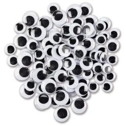 Wiggly Eye Assortment