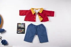 Wind And Water Doll Outfit