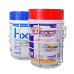 Wire Wall Mount Holder For Disinfectant Wipes