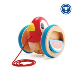 Wooden Push/Pull Along Toys -Children Learning Toy Store wooden pushpull along toys toys louise kool galt baby bird 332305