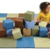 Woodland Patchwork Crawly Mat -Children Learning Toy Store woodland patchwork crawly mat furnishings louise kool 931520