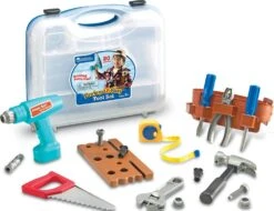 Work Belt Tool Set From Pretend And Play