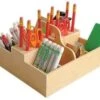 Writing Caddy -Children Learning Toy Store writing caddy furnishings louise kool 731127